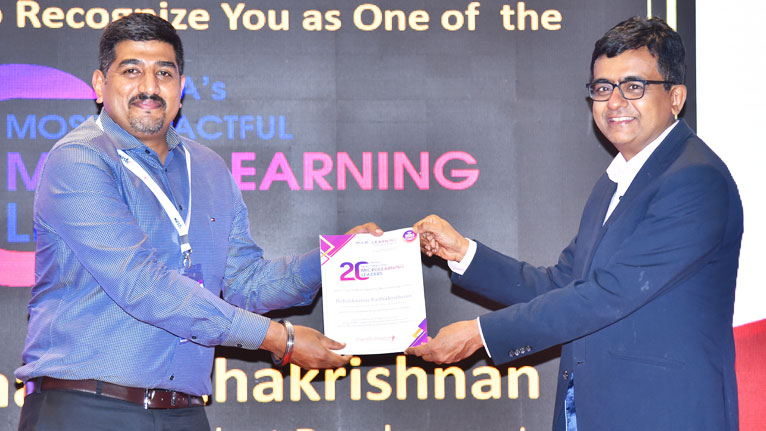 Rohinkumar Radhakrishnan