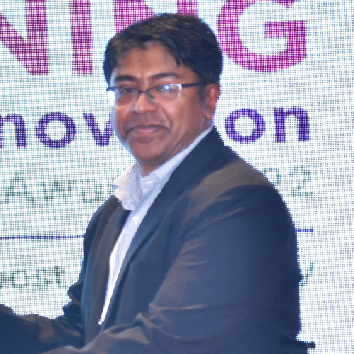 Krishna Kumar Palappetty