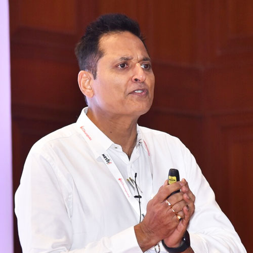 Pankaj N Gursahani