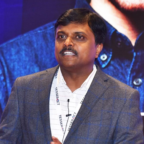 Suresh Kumar DN