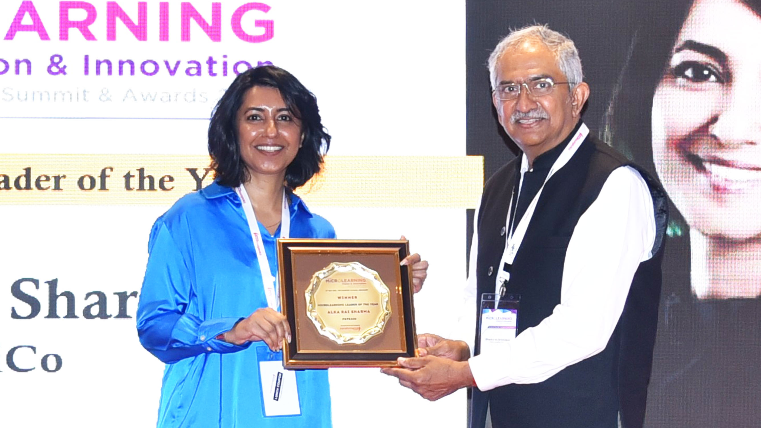 Alka Rai Sharma, PepsiCo