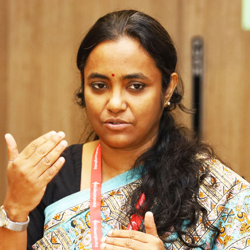 Harini Sreenivasan