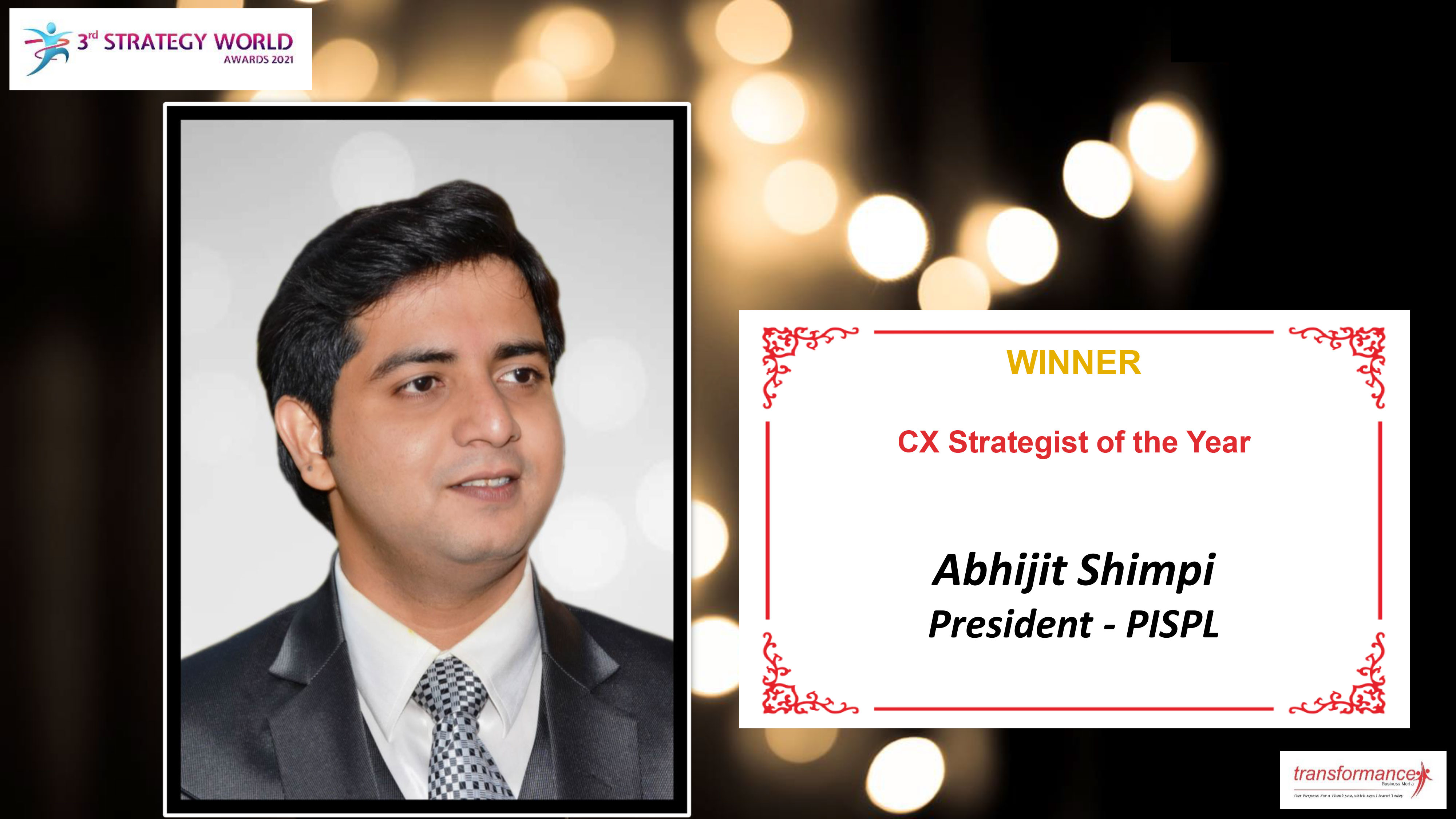 CX Strategist of the Year